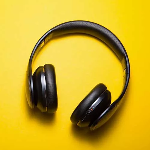 Fone de ouvido